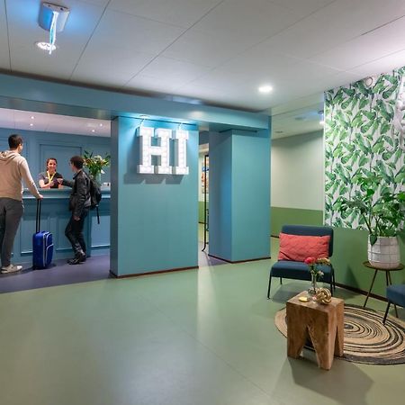 Stayokay Hostel Arnhem Bagian luar foto