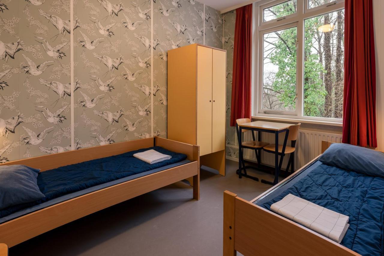 Stayokay Hostel Arnhem Bagian luar foto