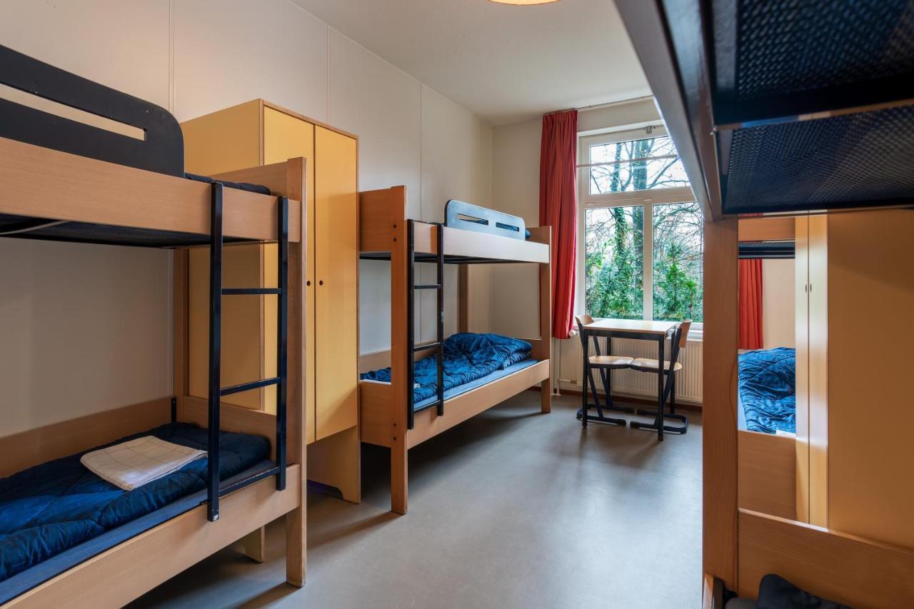 Stayokay Hostel Arnhem Bagian luar foto