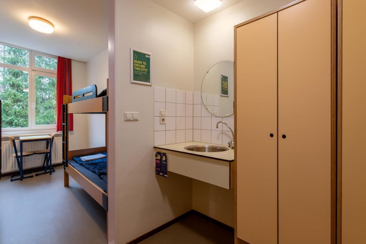 Stayokay Hostel Arnhem Bagian luar foto