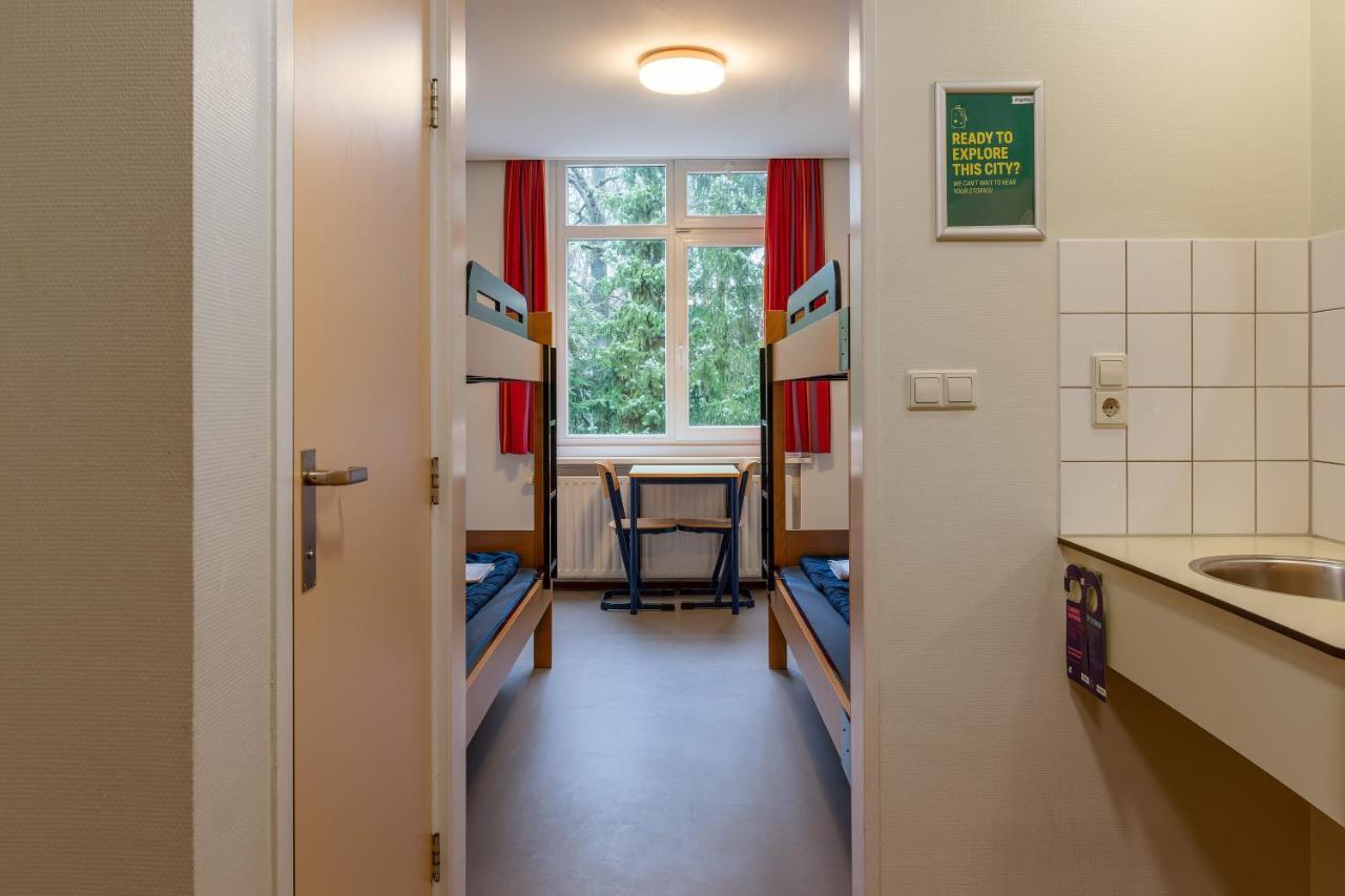 Stayokay Hostel Arnhem Bagian luar foto