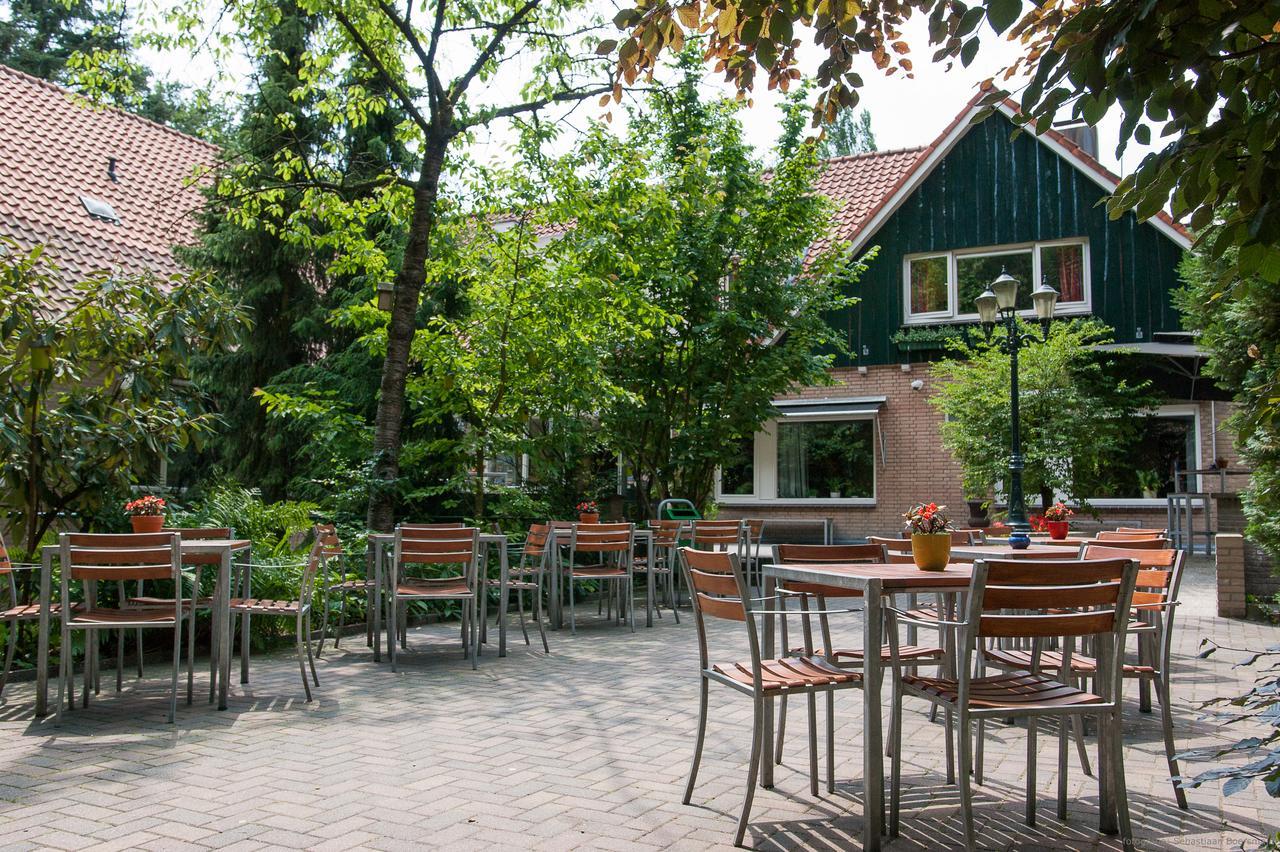 Stayokay Hostel Arnhem Bagian luar foto