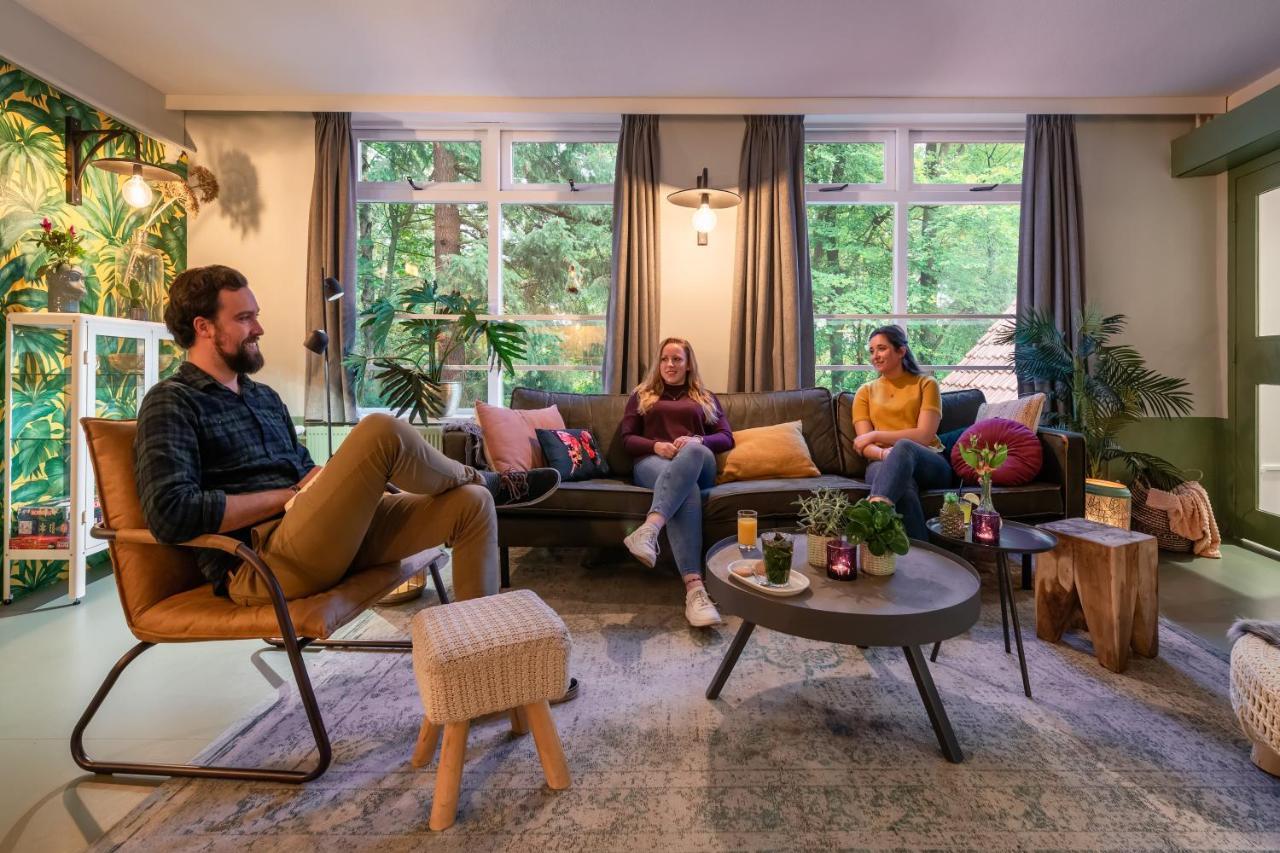 Stayokay Hostel Arnhem Bagian luar foto