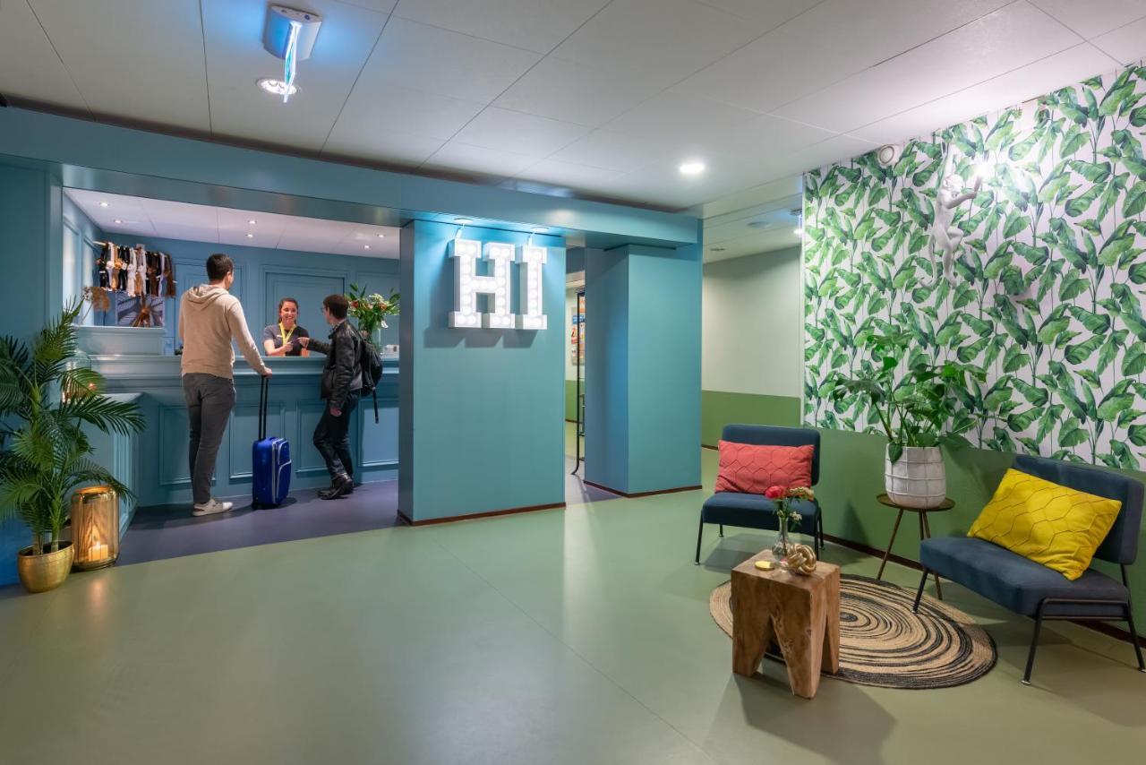Stayokay Hostel Arnhem Bagian luar foto