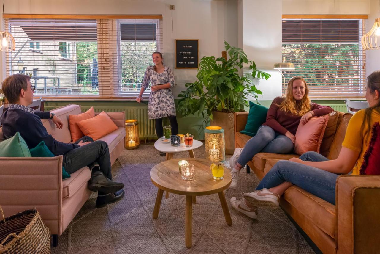 Stayokay Hostel Arnhem Bagian luar foto