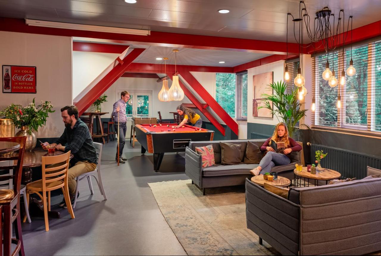 Stayokay Hostel Arnhem Bagian luar foto